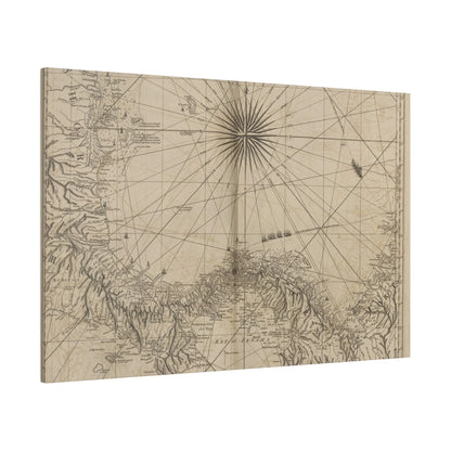 Detailed view of the canvas's textured surface highlighting color depth and brushstroke variations at a diagonal angle.