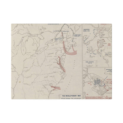 Revolutionary War, Boston 1775-1776 - Pacific Sky Games