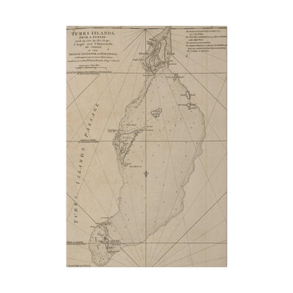 Turks Islands - Pacific Sky Games