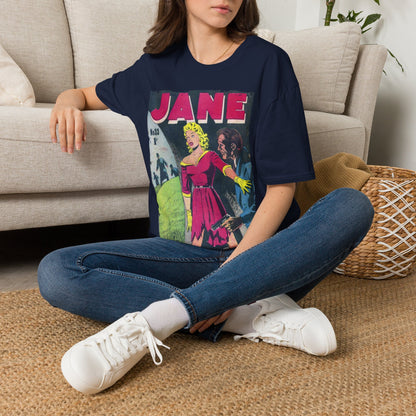 Jane No.33 - Unisex Softstyle T-Shirt