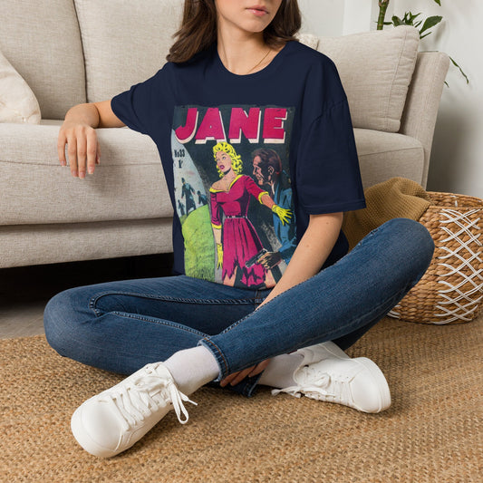 Jane No.33 - Unisex Softstyle T-Shirt