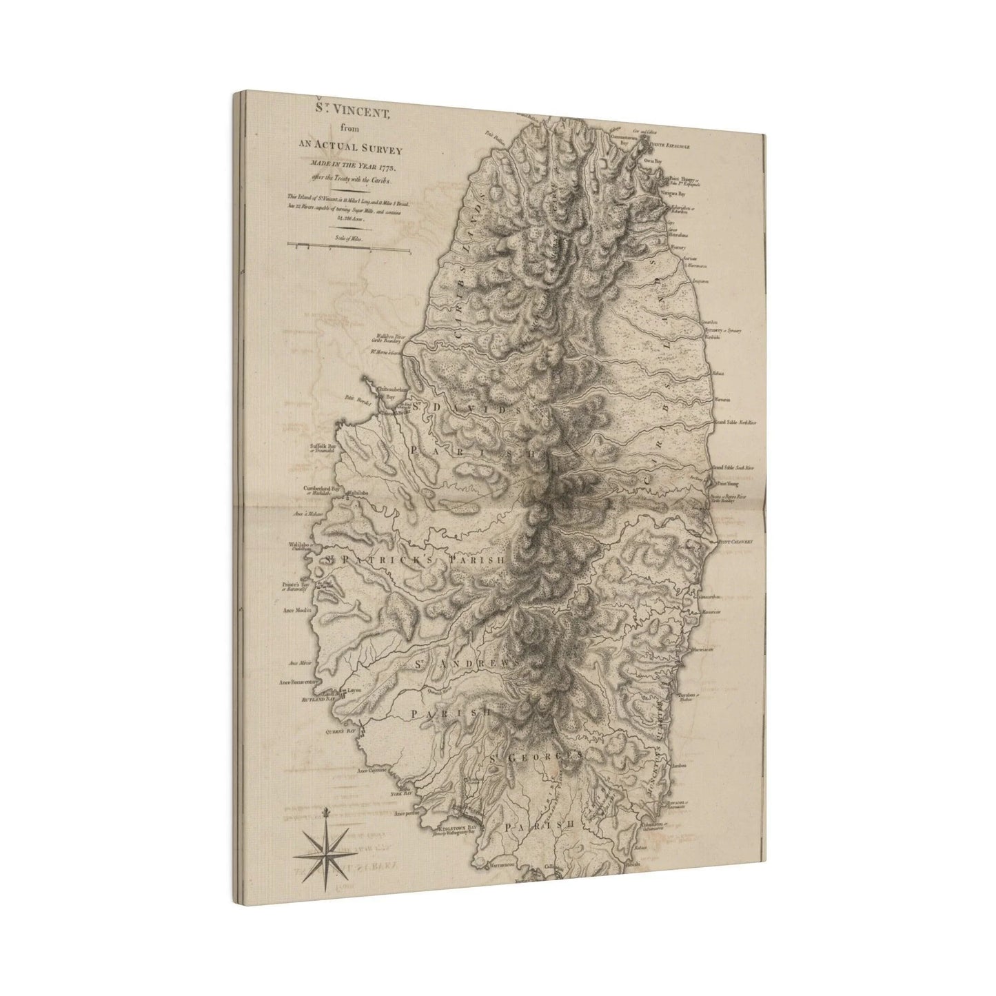 St. Vincent - Pacific Sky Games