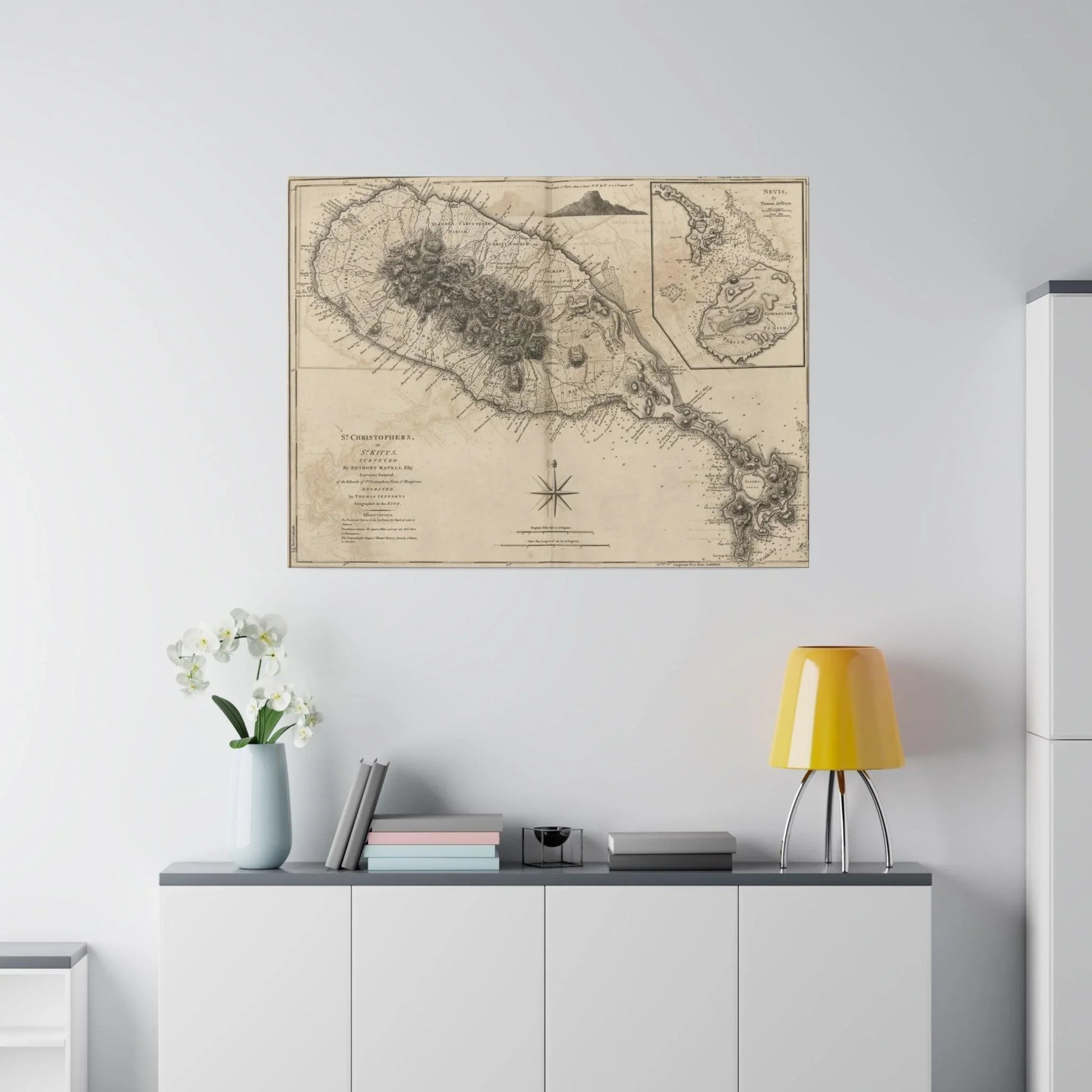 St. Christopher's or St. Kitts - Pacific Sky Games