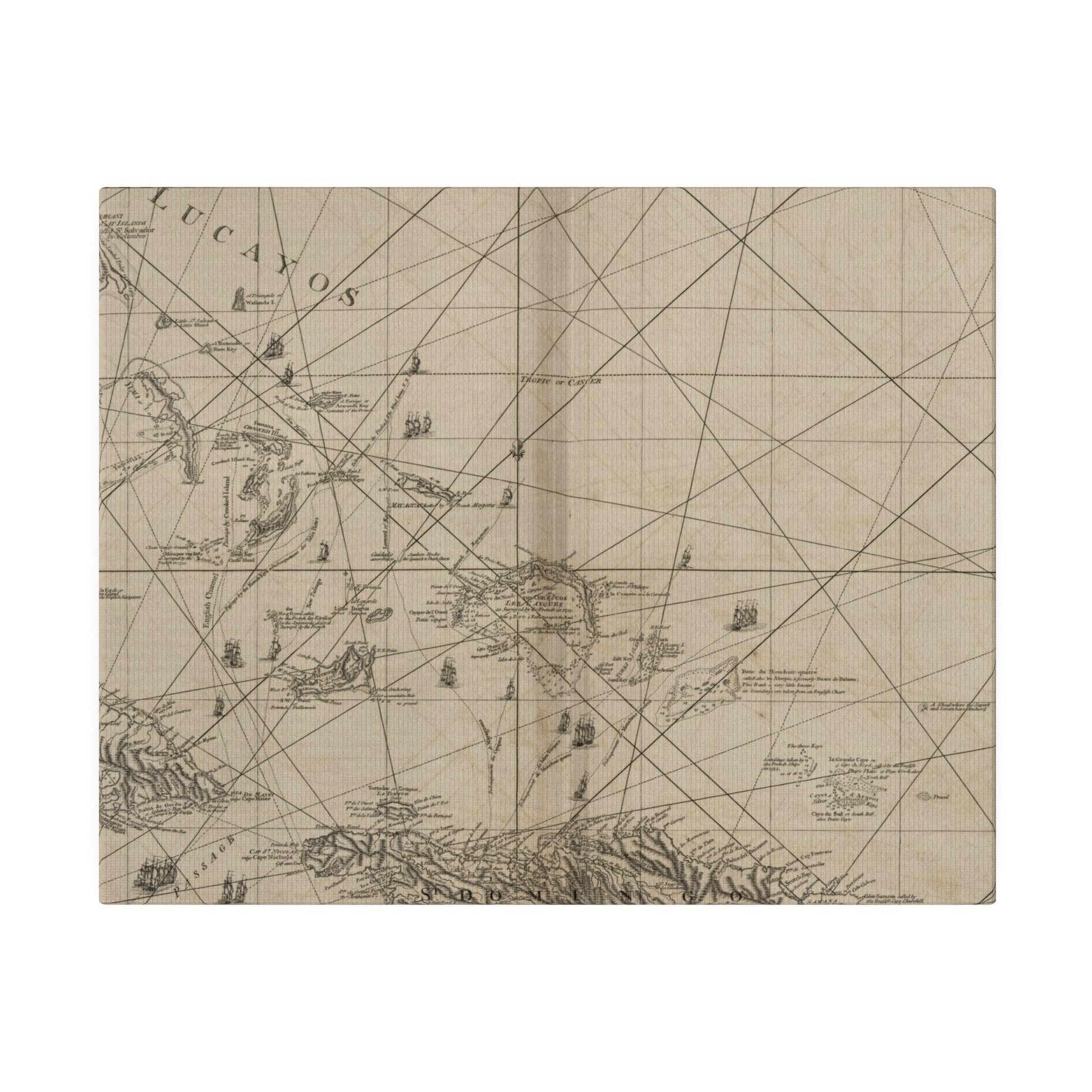 Windward Passages from Cuba and St. Domingo - Pacific Sky Games