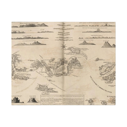 Virgin Islands - Pacific Sky Games