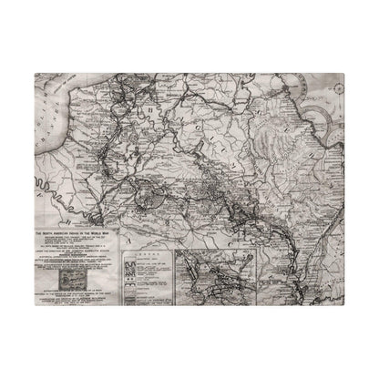 The North American Indian in the World War - Pacific Sky Games