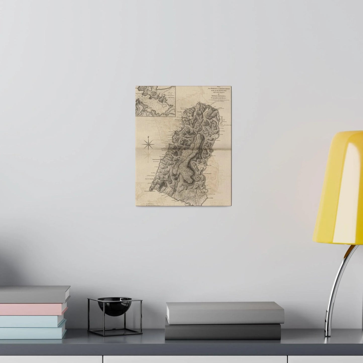 St. Lucia - Pacific Sky Games