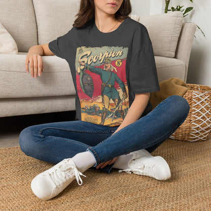The Scorpion No.4 - Unisex Softstyle T-Shirt