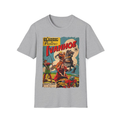 Ivanhoe 1949 - Unisex Softstyle T-Shirt