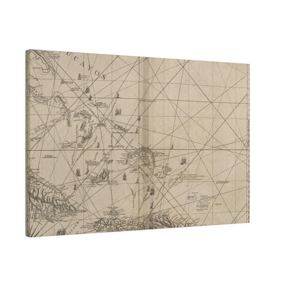 Windward Passages from Cuba and St. Domingo - Pacific Sky Games