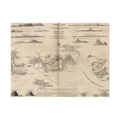 Virgin Islands - Pacific Sky Games