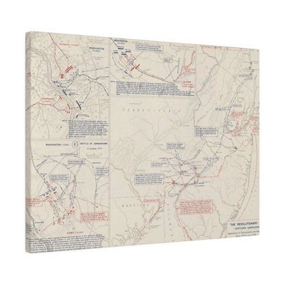 Revolutionary War, Pennsylvania and New Jersey 1777-1778 - Pacific Sky Games