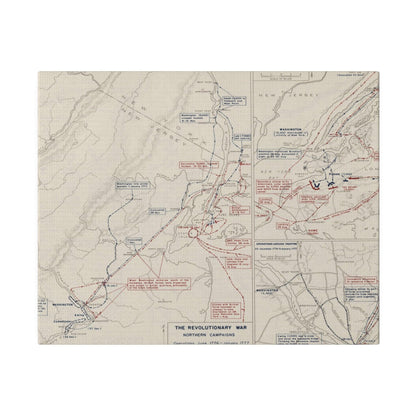 Revolutionary War, New York and Trenton 1776-1777 - Pacific Sky Games