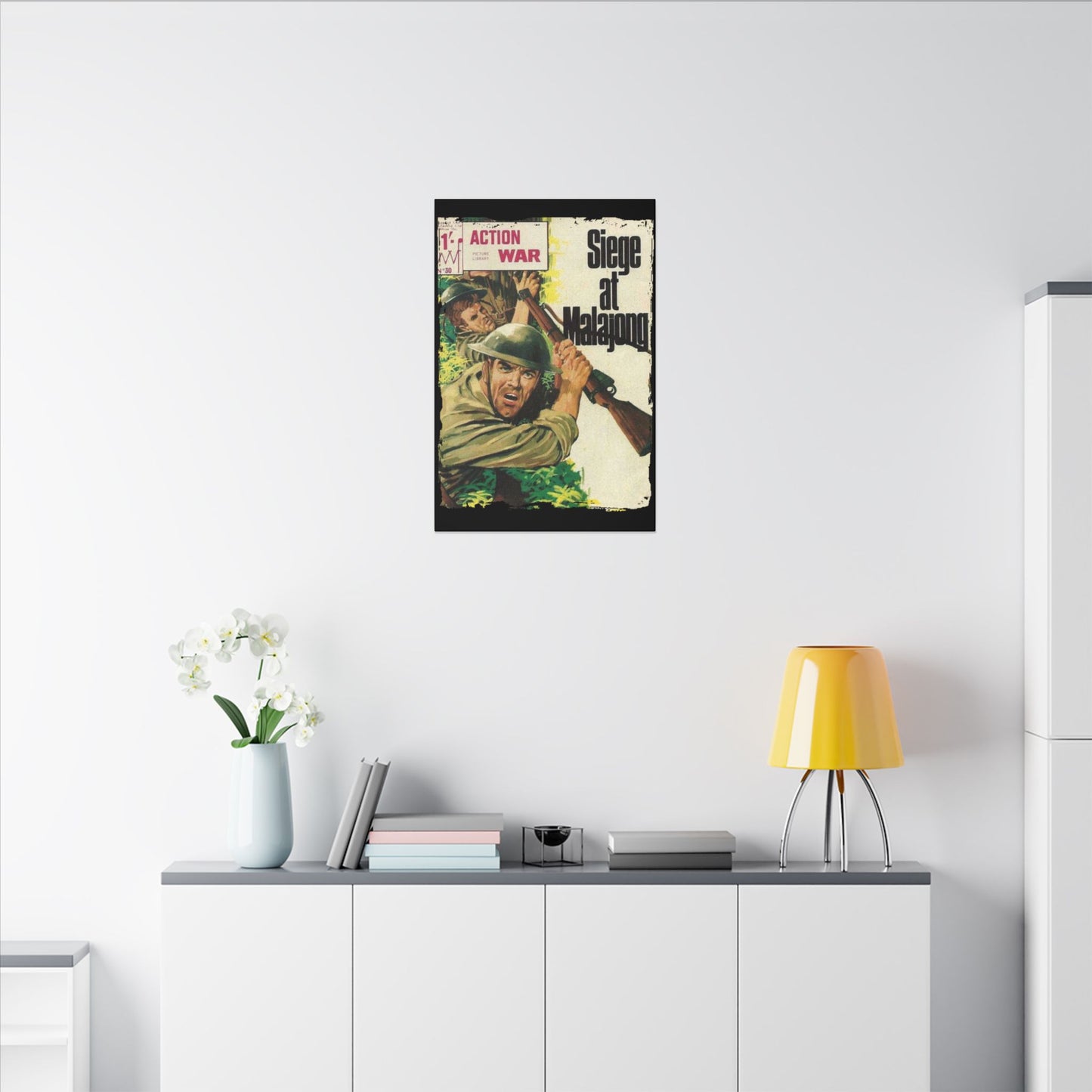 Close-up of the action figure's textured muscles and detailed paint accents on the upper arm, showcasing craftsmanship and