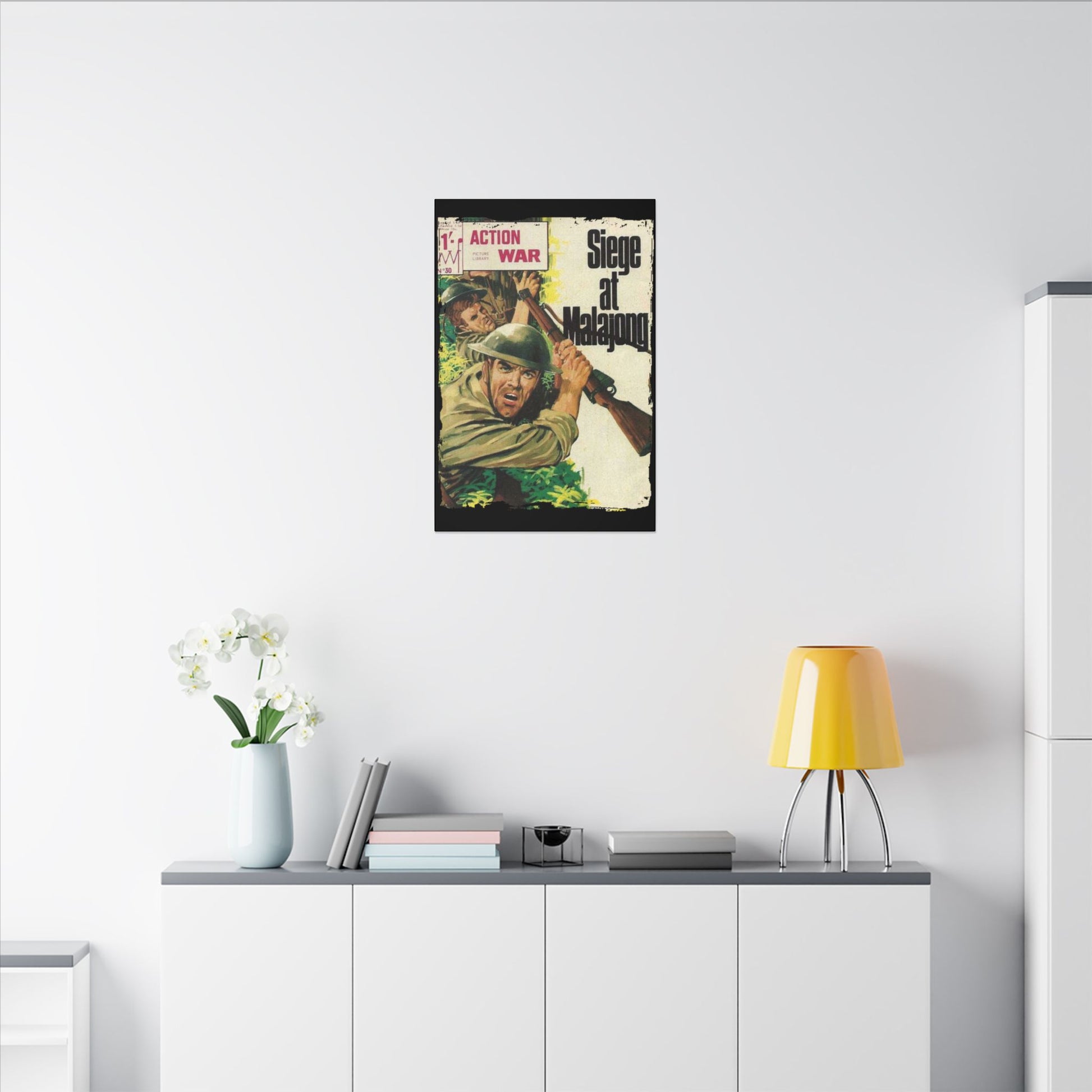 Close-up of the action figure's textured muscles and detailed paint accents on the upper arm, showcasing craftsmanship and