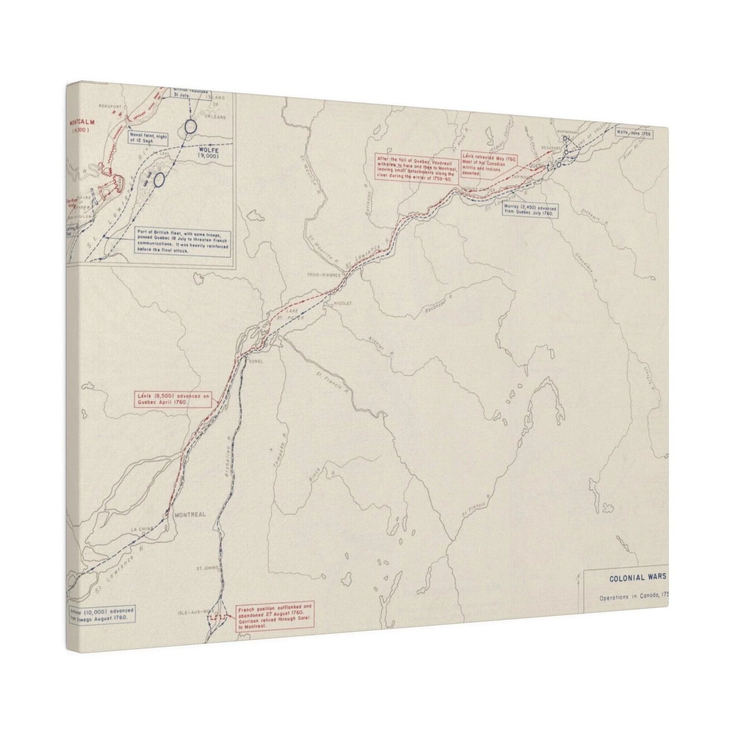 Close-up of textured canvas surface highlighting aged, weathered finish and detailed brushstrokes in earthy tones.