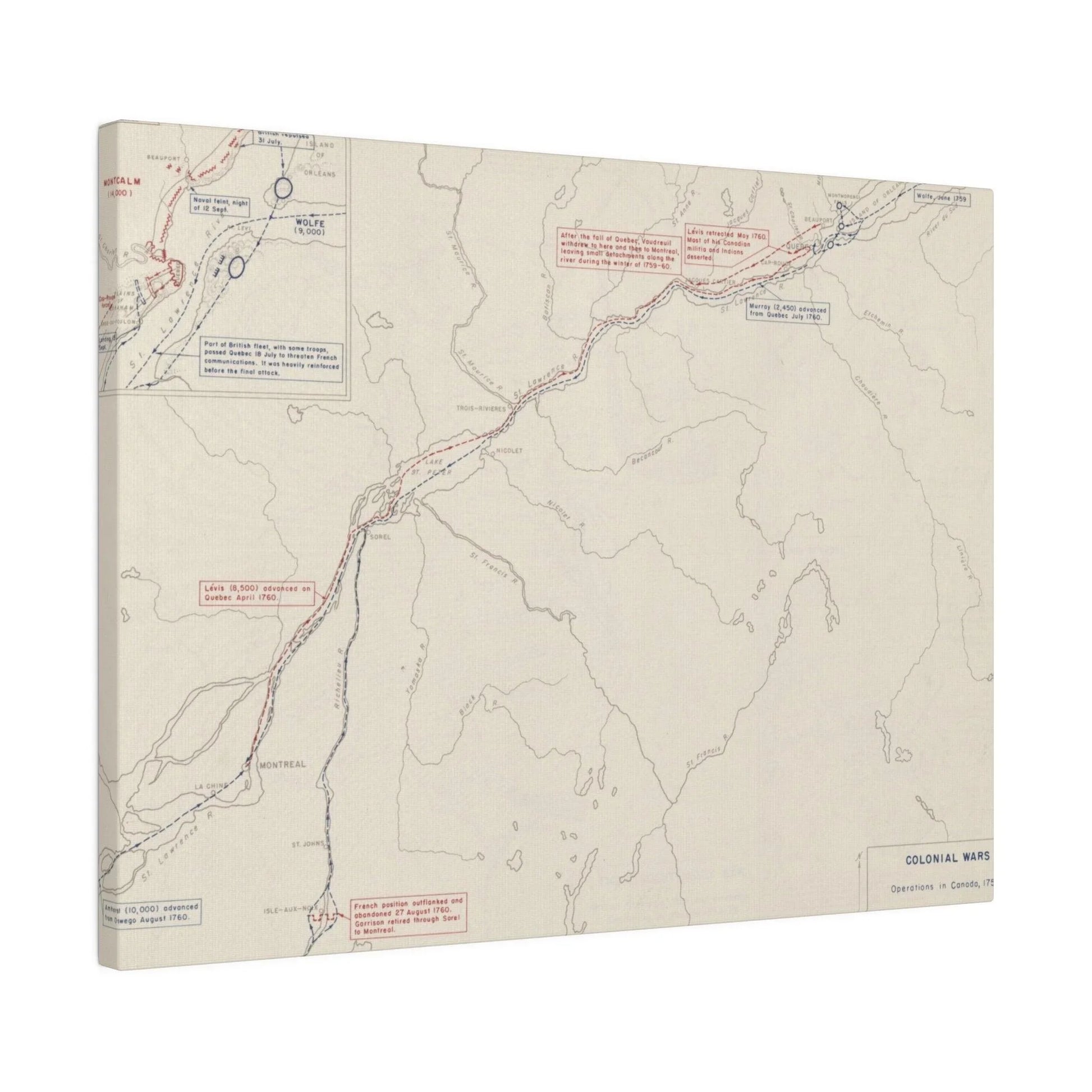 Close-up of textured canvas surface highlighting aged, weathered finish and detailed brushstrokes in earthy tones.