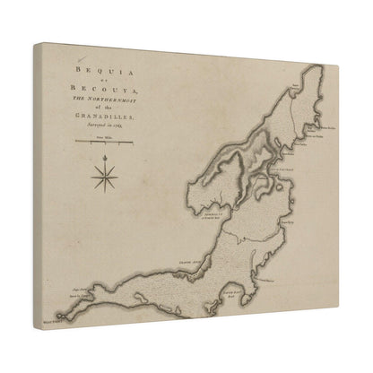 Close-up of woven canvas texture highlighting its durable, natural fiber details in warm earth tones