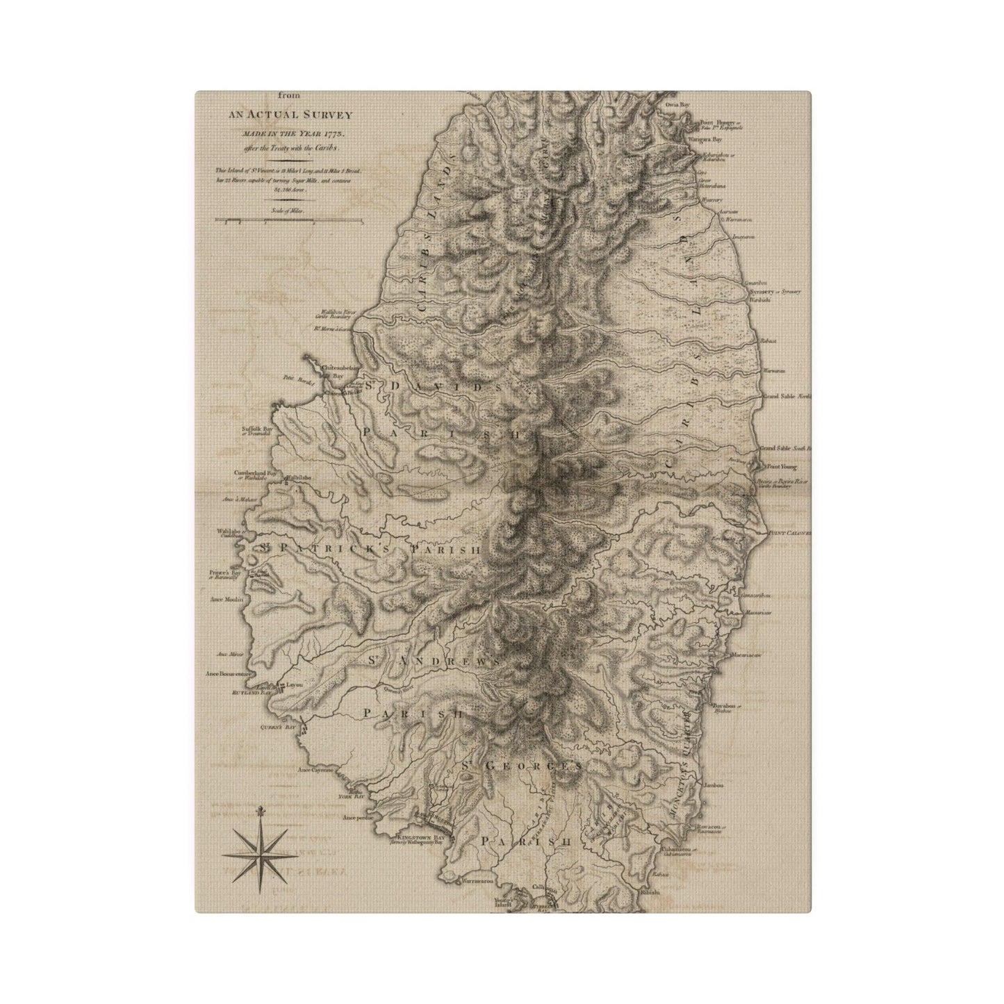 St. Vincent - Pacific Sky Games