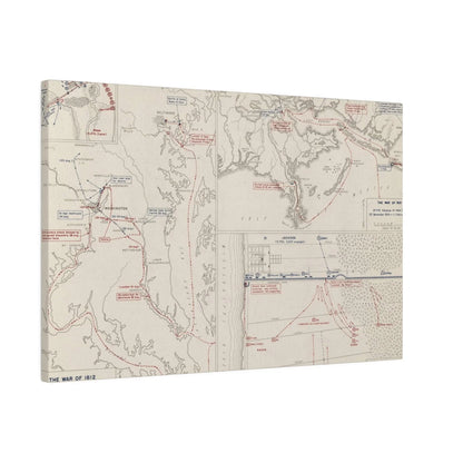 War of 1812, Washington and Baltimore; New Orleans 1814 - Pacific Sky Games