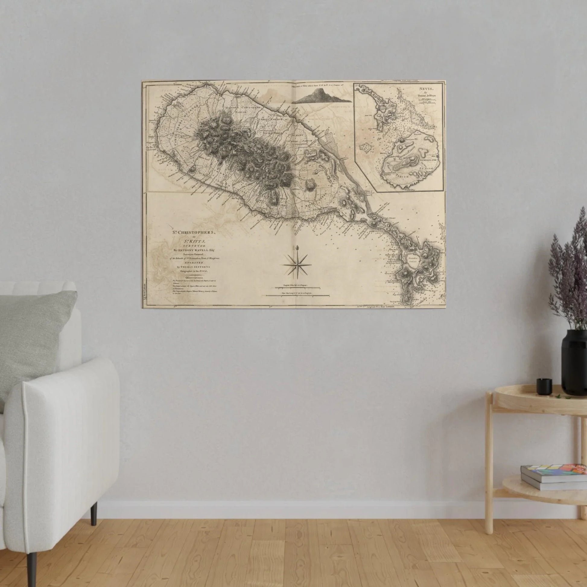 St. Christopher's or St. Kitts - Pacific Sky Games