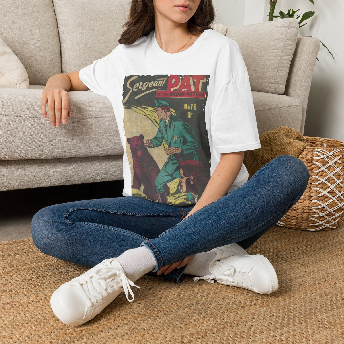 Sergeant Pat 1966 - Unisex Softstyle T-Shirt