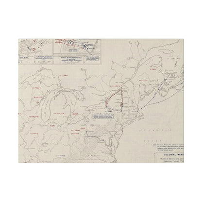 Close-up of canvas texture highlighting aged, matte finish with visible brushstrokes and detailed weave pattern.