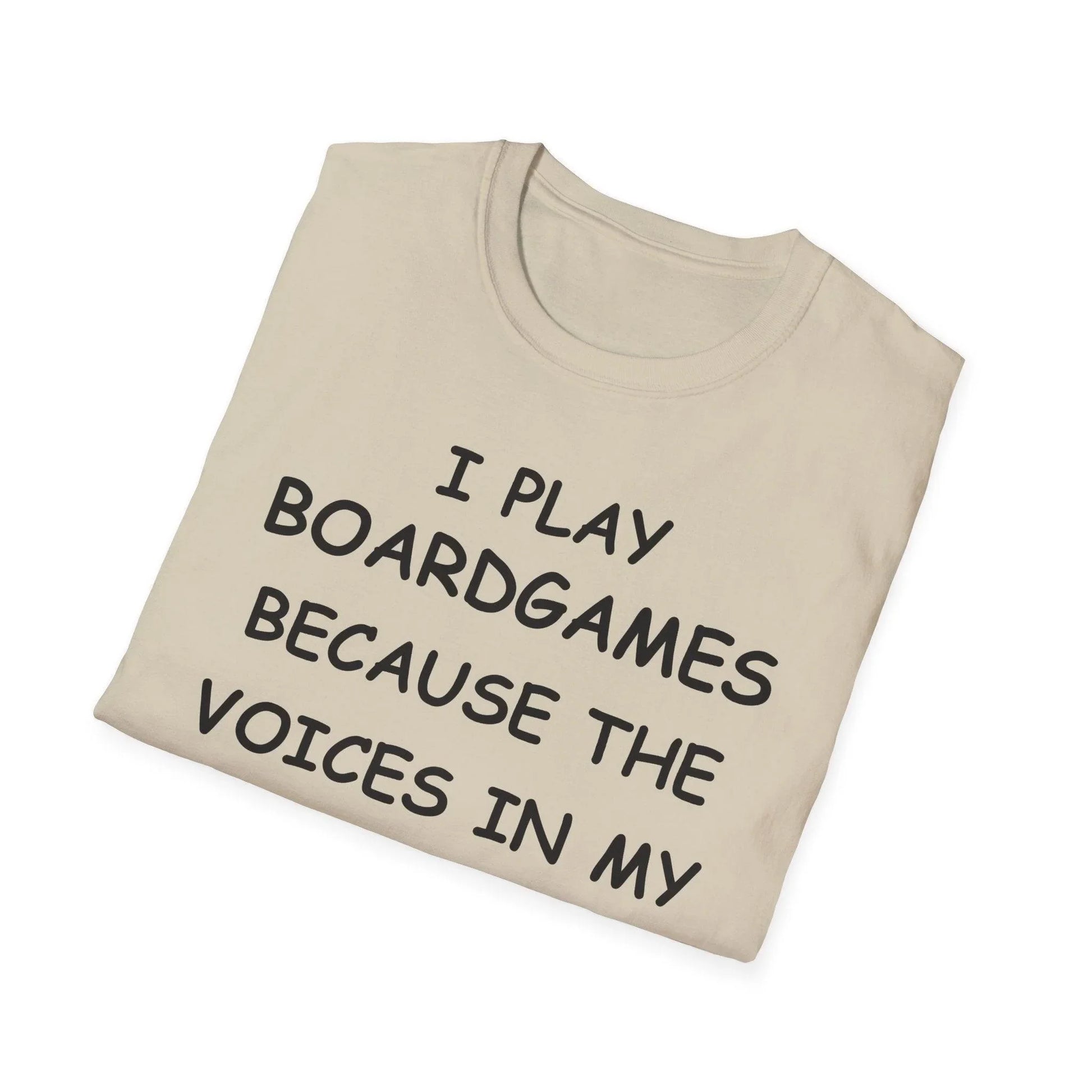 Close-up of black unisex slim-fit T-shirt fabric emphasizing soft cotton blend texture at the neckline seam