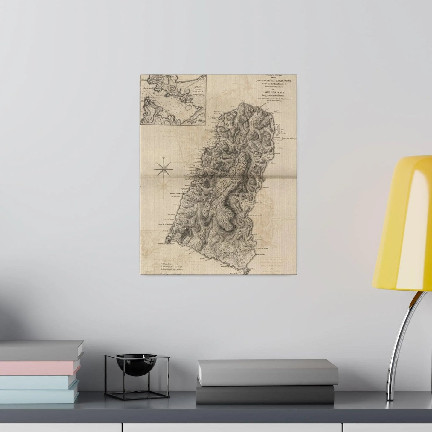 St. Lucia - Pacific Sky Games