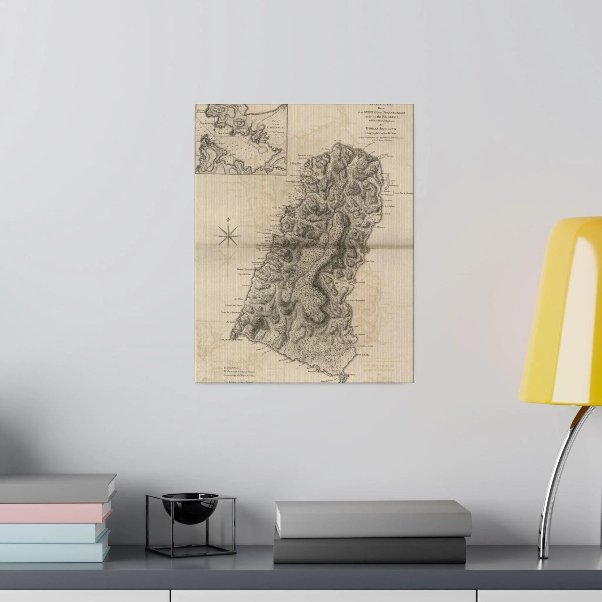 St. Lucia - Pacific Sky Games