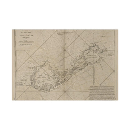 The Bermudas - Pacific Sky Games