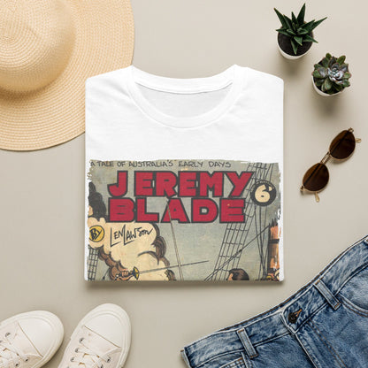 Jeremy Blade - Unisex Softstyle T-Shirt