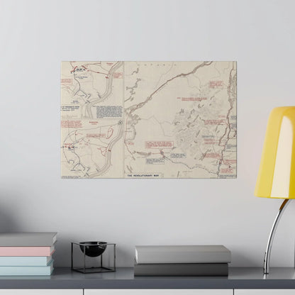 Revolutionary War, Burgoyne's Expedition 1777 - Pacific Sky Games