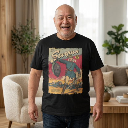 The Scorpion No.4 - Unisex Softstyle T-Shirt