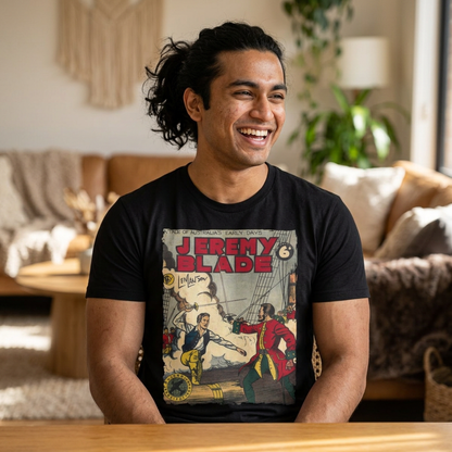 Jeremy Blade - Unisex Softstyle T-Shirt