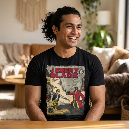 Jeremy Blade - Unisex Softstyle T-Shirt