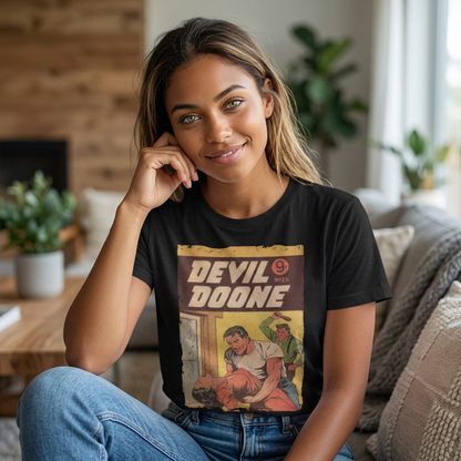 Devil Doone No.26 - Unisex Softstyle T-Shirt