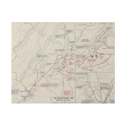 Revolutionary War, New York and Trenton 1776-1777 - Pacific Sky Games