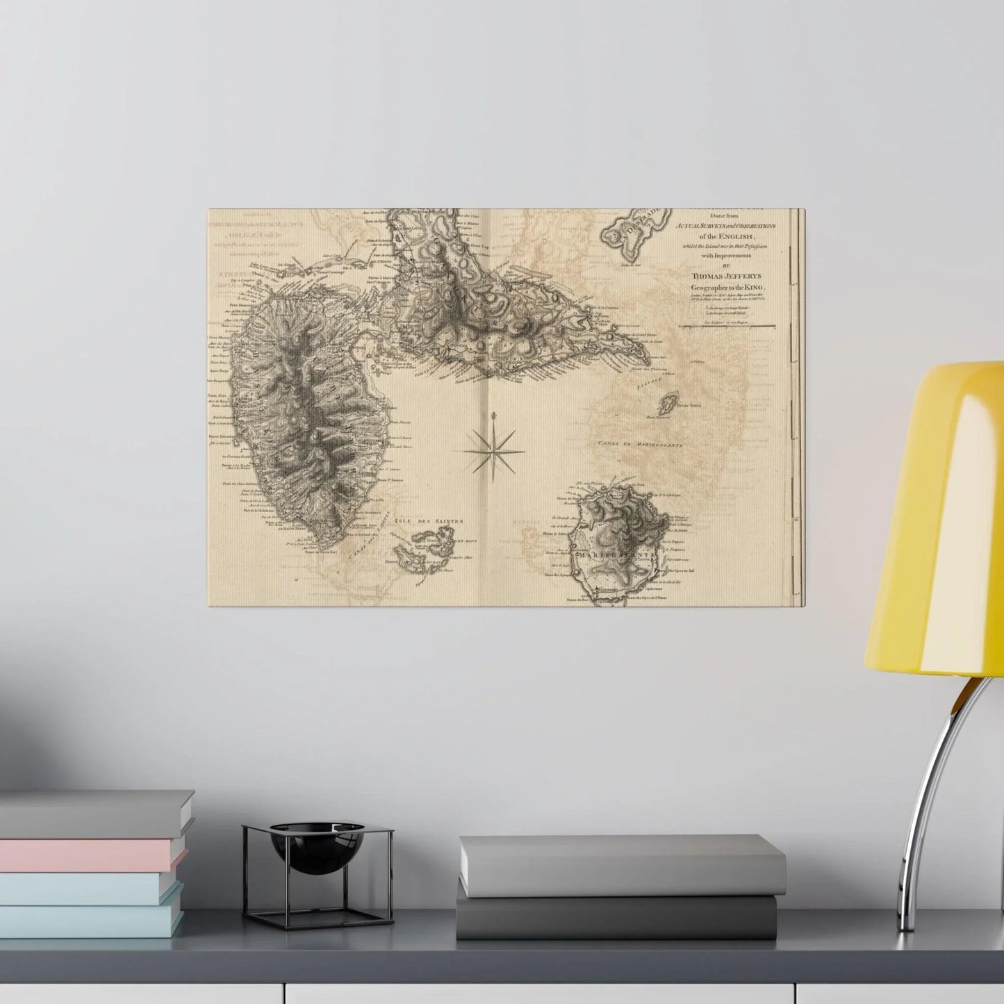 Close-up of textured canvas surface highlighting matte finish and subtle weave details from a top-down perspective.