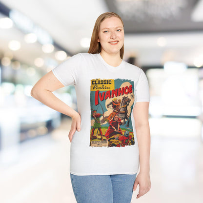 Ivanhoe 1949 - Unisex Softstyle T-Shirt