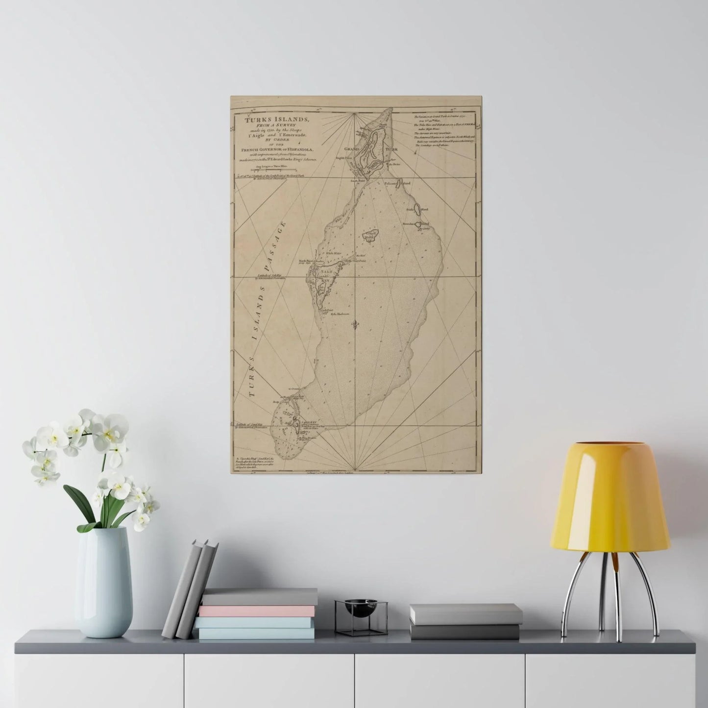 Turks Islands - Pacific Sky Games