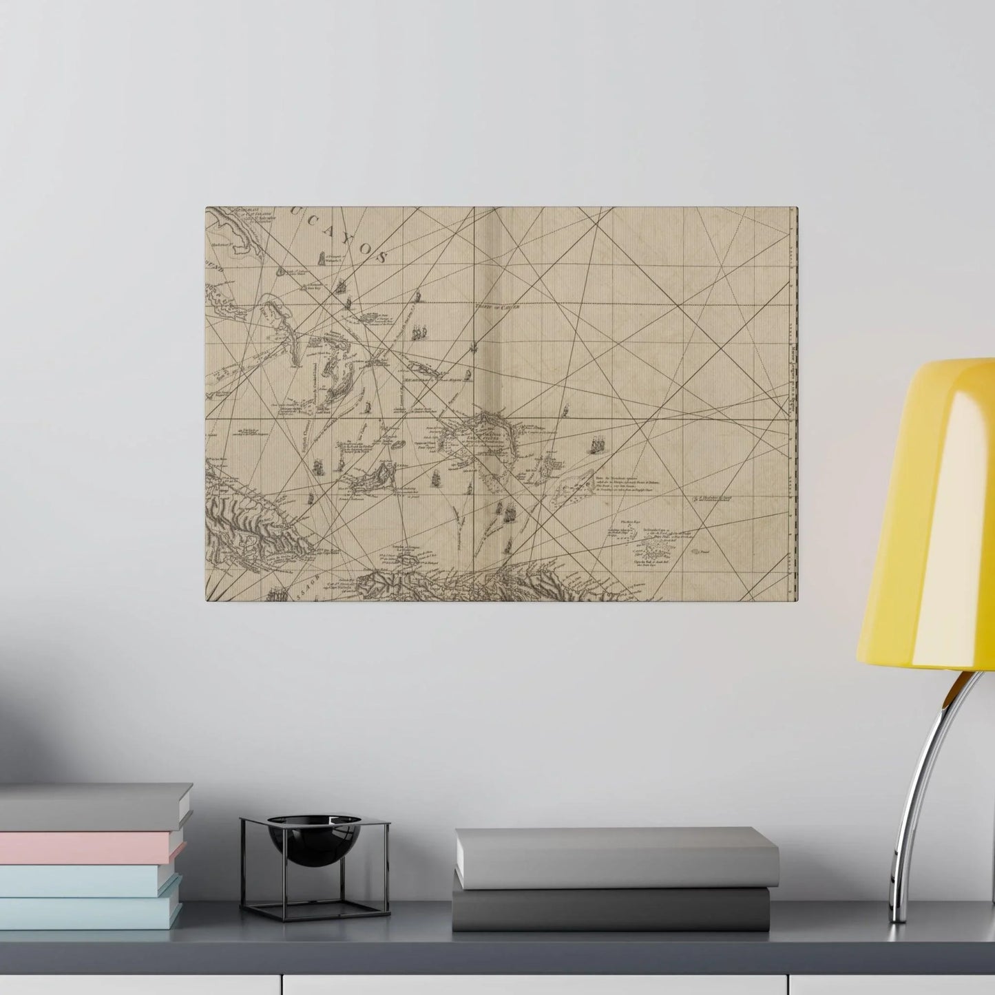 Windward Passages from Cuba and St. Domingo - Pacific Sky Games