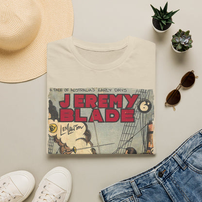 Jeremy Blade - Unisex Softstyle T-Shirt