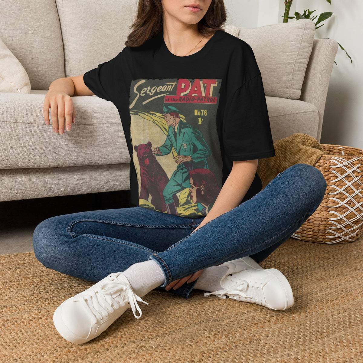 Sergeant Pat 1966 - Unisex Softstyle T-Shirt