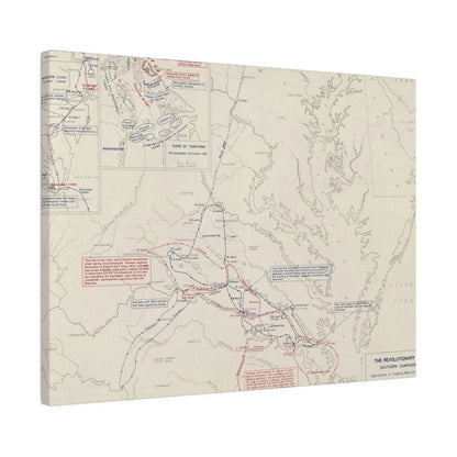 Revolutionary War, Virginia 1778-1781 - Pacific Sky Games