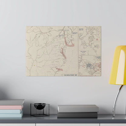 Revolutionary War, Boston 1775-1776 - Pacific Sky Games