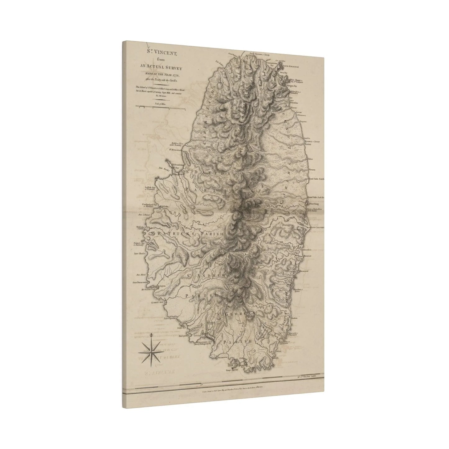 St. Vincent - Pacific Sky Games