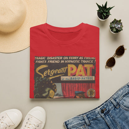 Sergeant Pat Dec 1952 - Unisex Softstyle T-Shirt