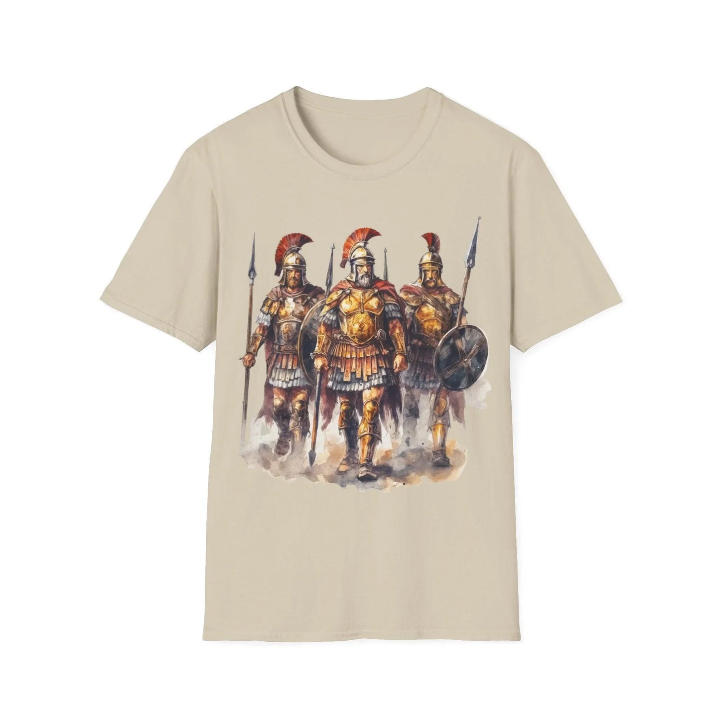 Close-up of the unisex relaxed fit, charcoal gray fabric highlighting the soft, smooth cotton-blend material and subtle