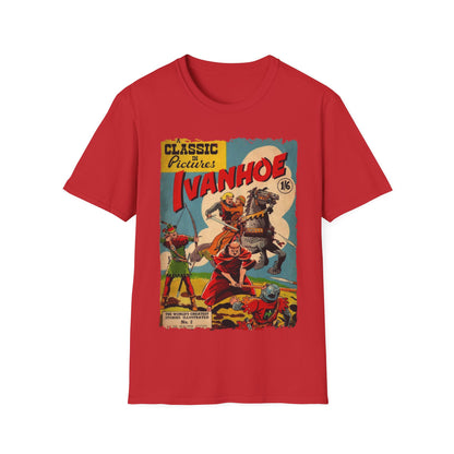 Ivanhoe 1949 - Unisex Softstyle T-Shirt